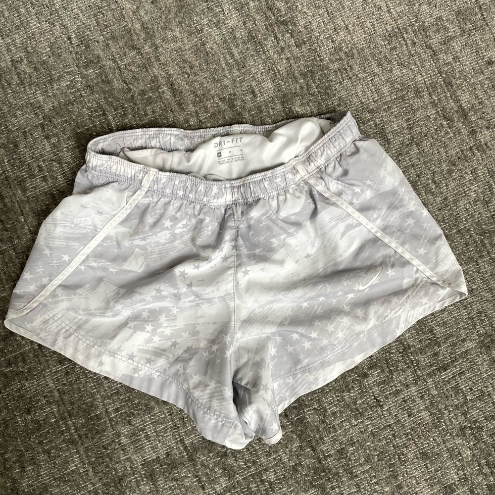 Nike DriFit girls shorts